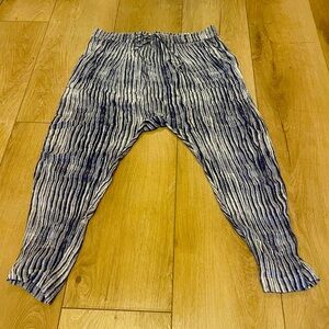 Free people harem pants